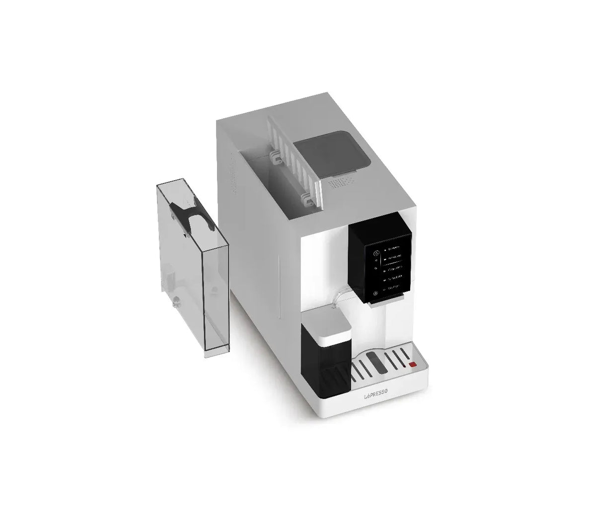 Lepresso Automatic Coffee Machine with Mobile App - White – image 4