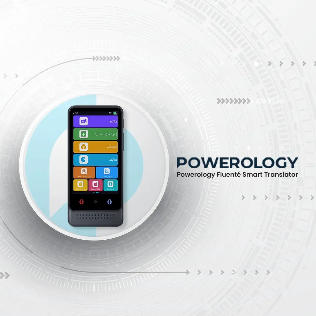 Powerology Smart Translator Black – image 13