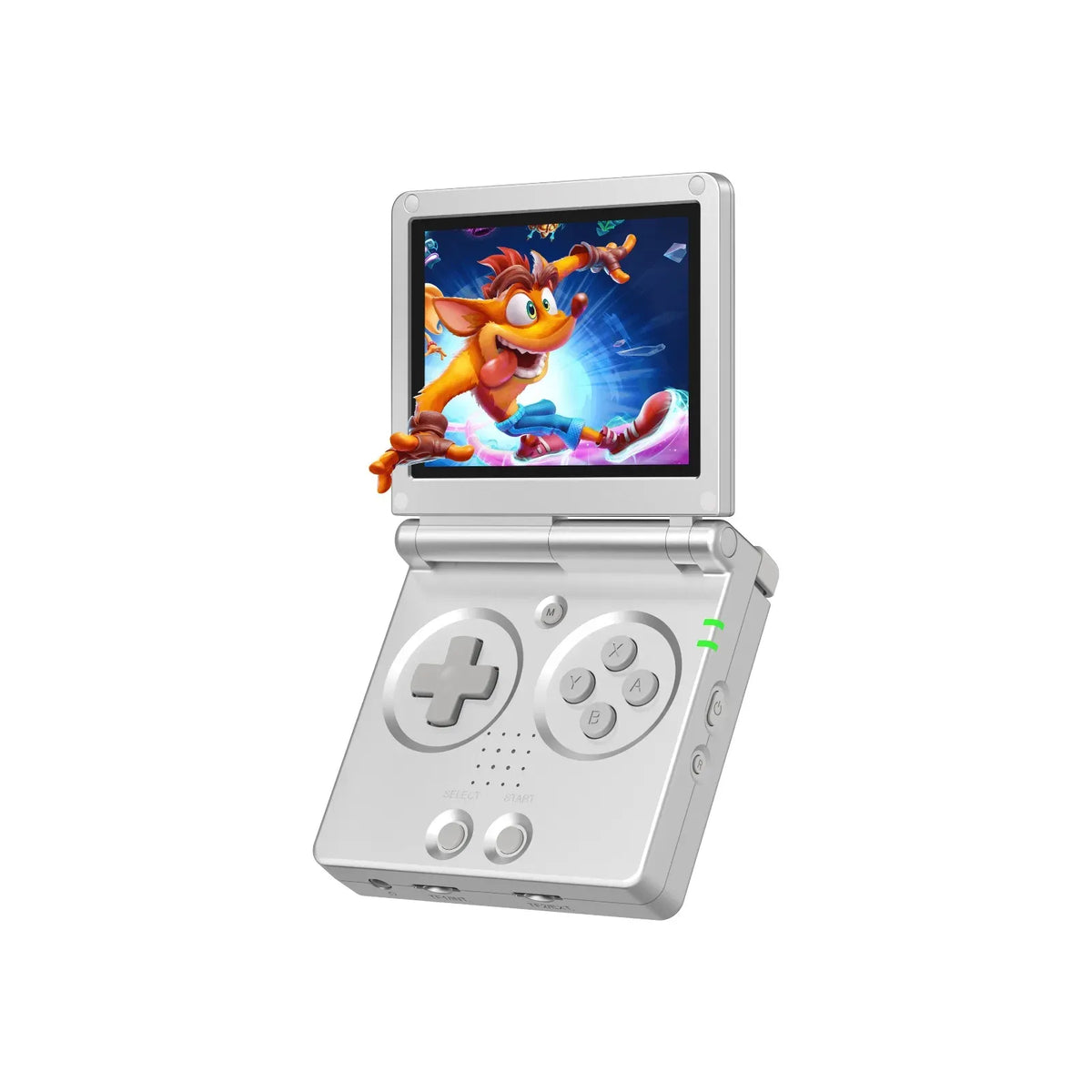 Green Lion GPPro Fold Gaming Console - Silver – image 21