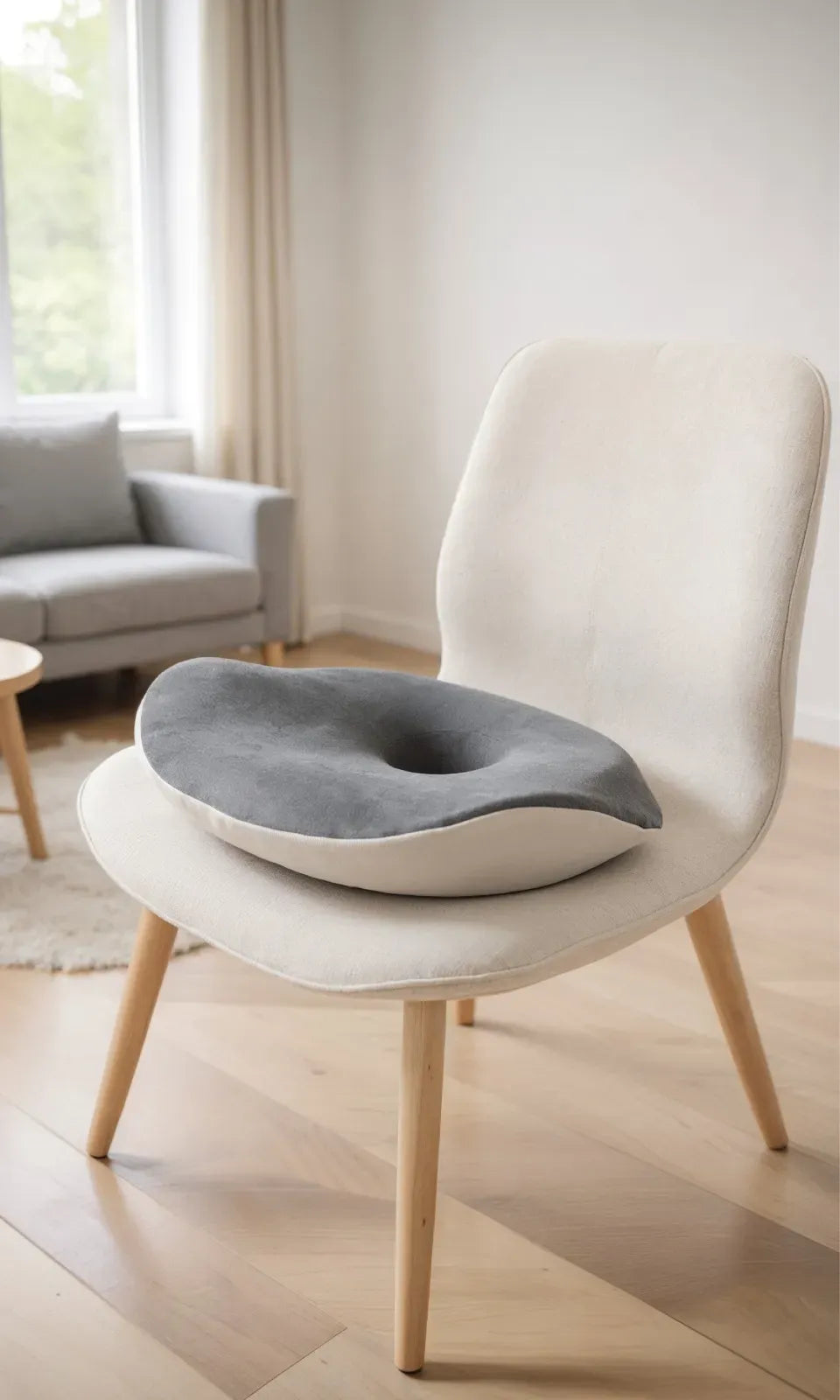 Green Lion Ergoflex Comfort Seat Cushion Gray – image 17