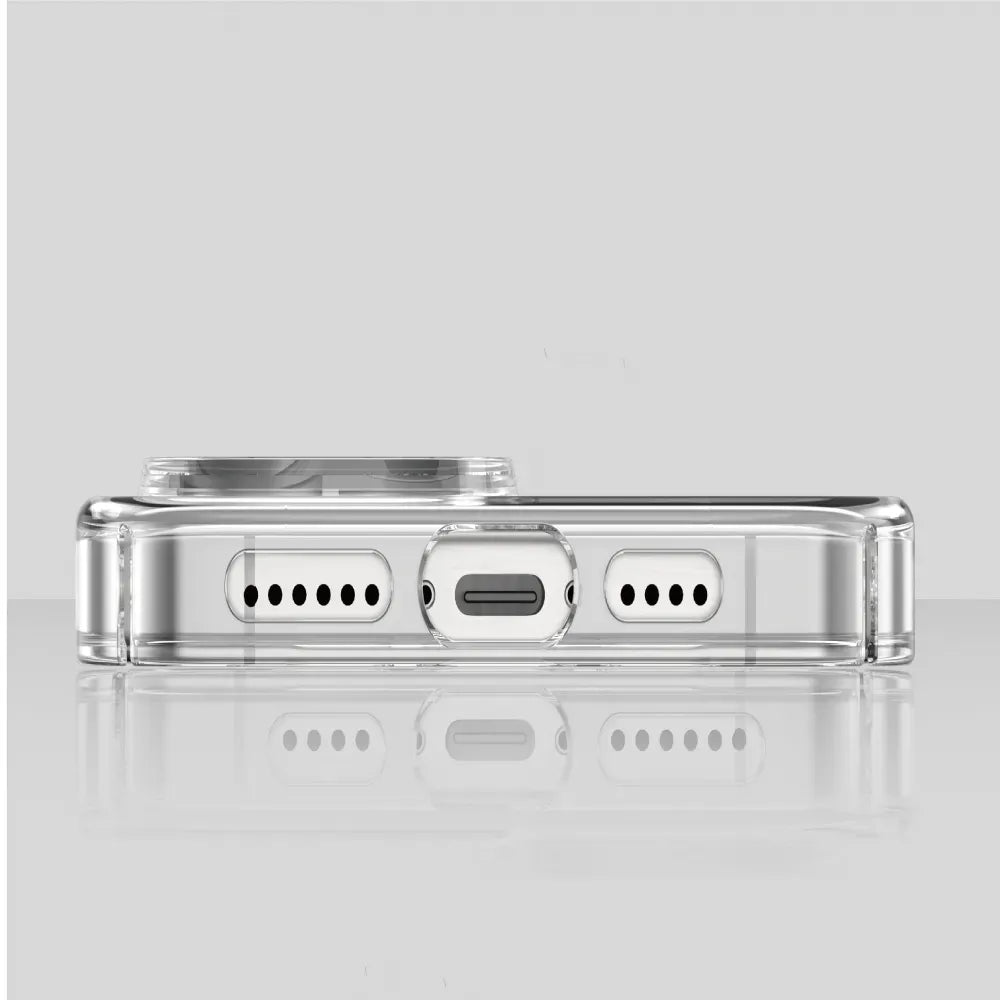 Green Lion Delgado PCCase - Clear