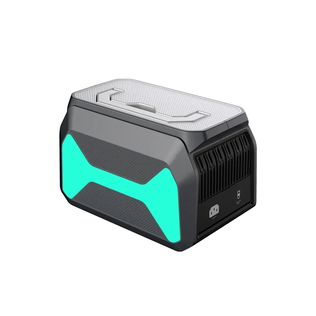 Powerology Dynamic800 Portable Power Station 800w Black – image 2