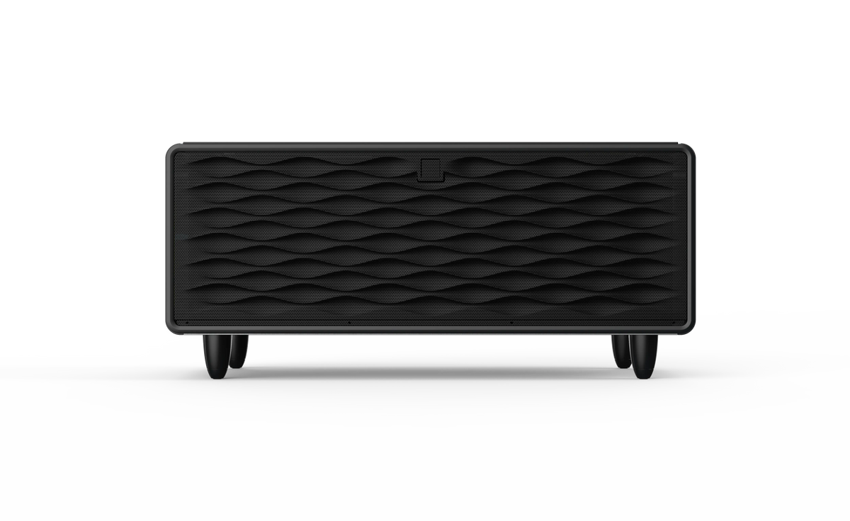 Powerology Fridge Coffee Table Hifi Speaker 93l Black – image 12