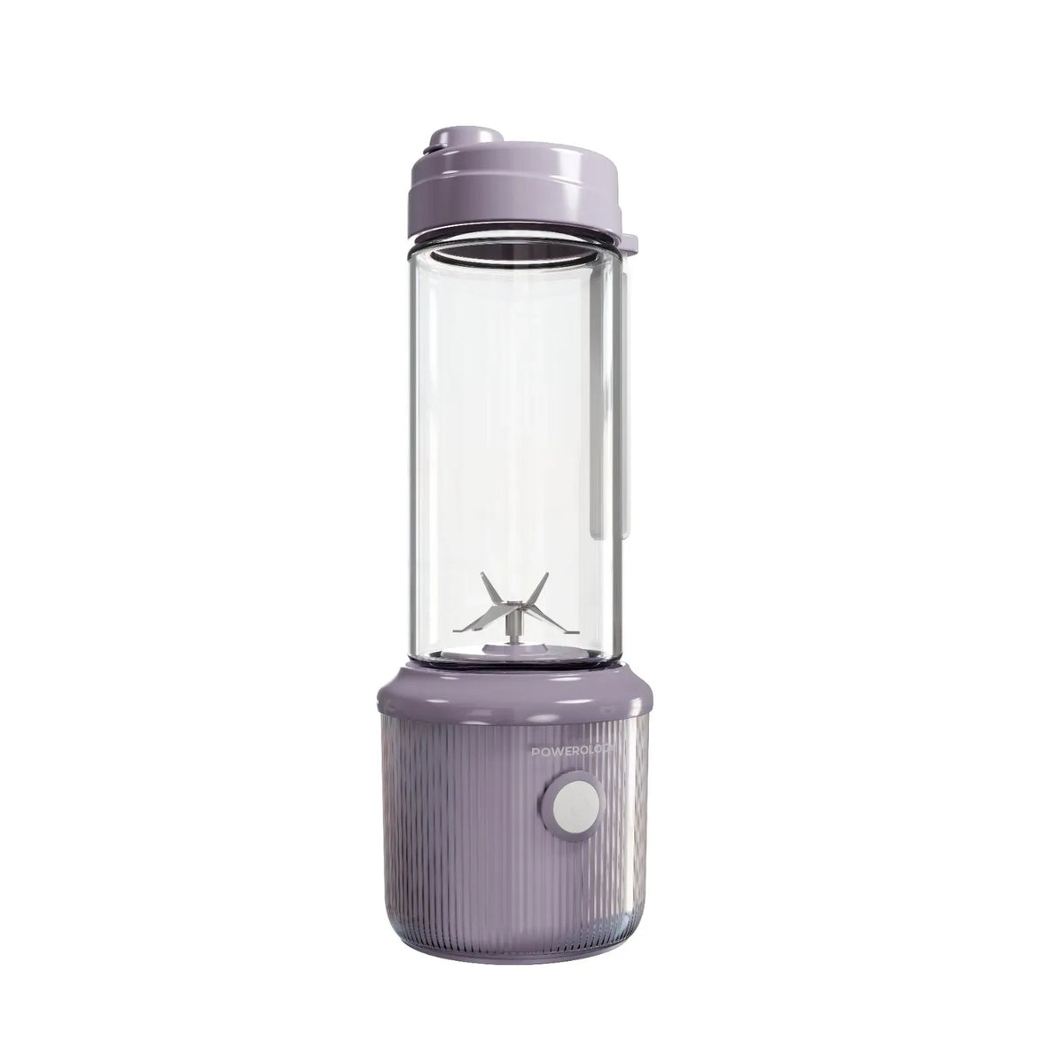 Powerology Press &Refresh Portable Blender - Lavender – image 2