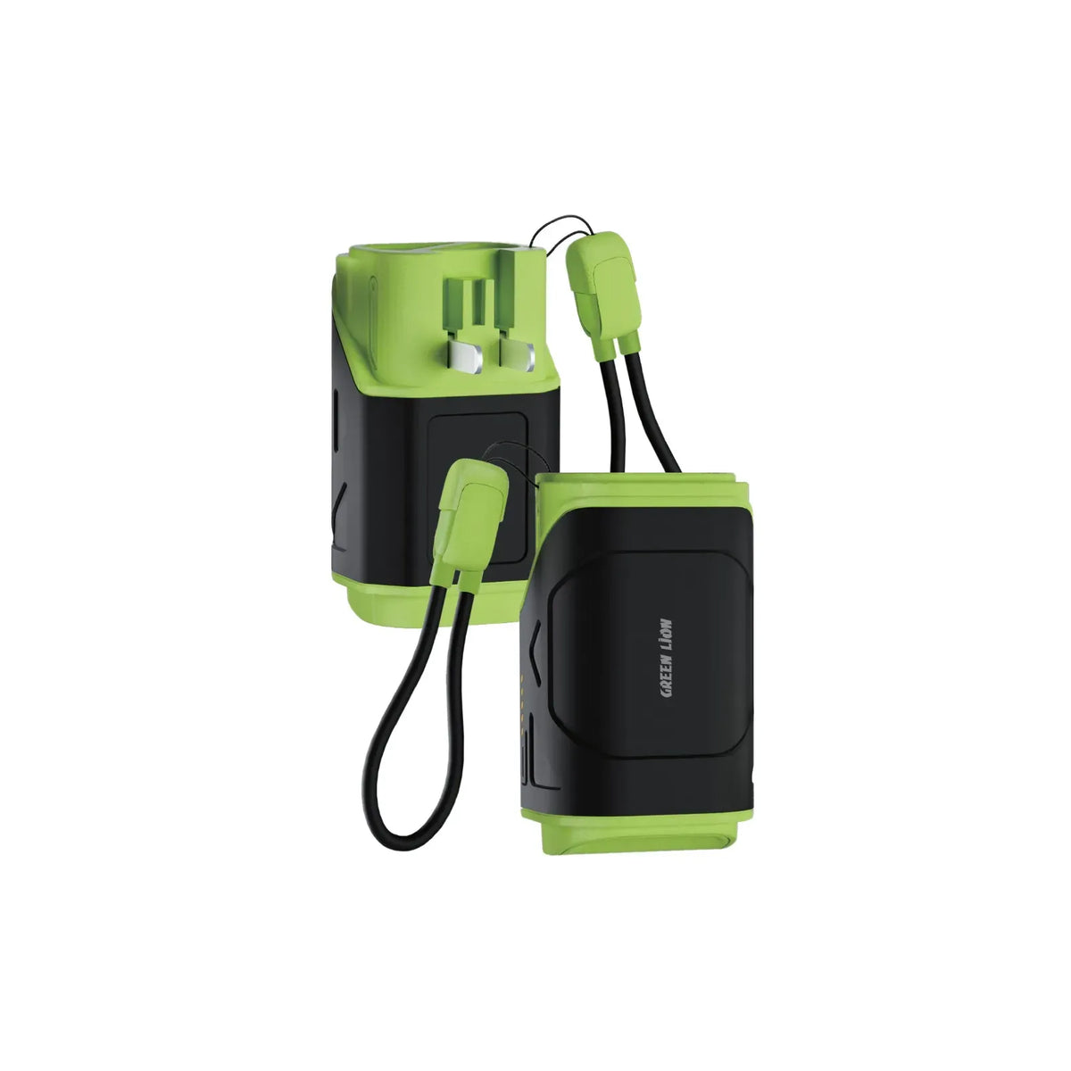 Green Lion Trave-XPower Bank 10000 m Ah - OliveGreen – image 3