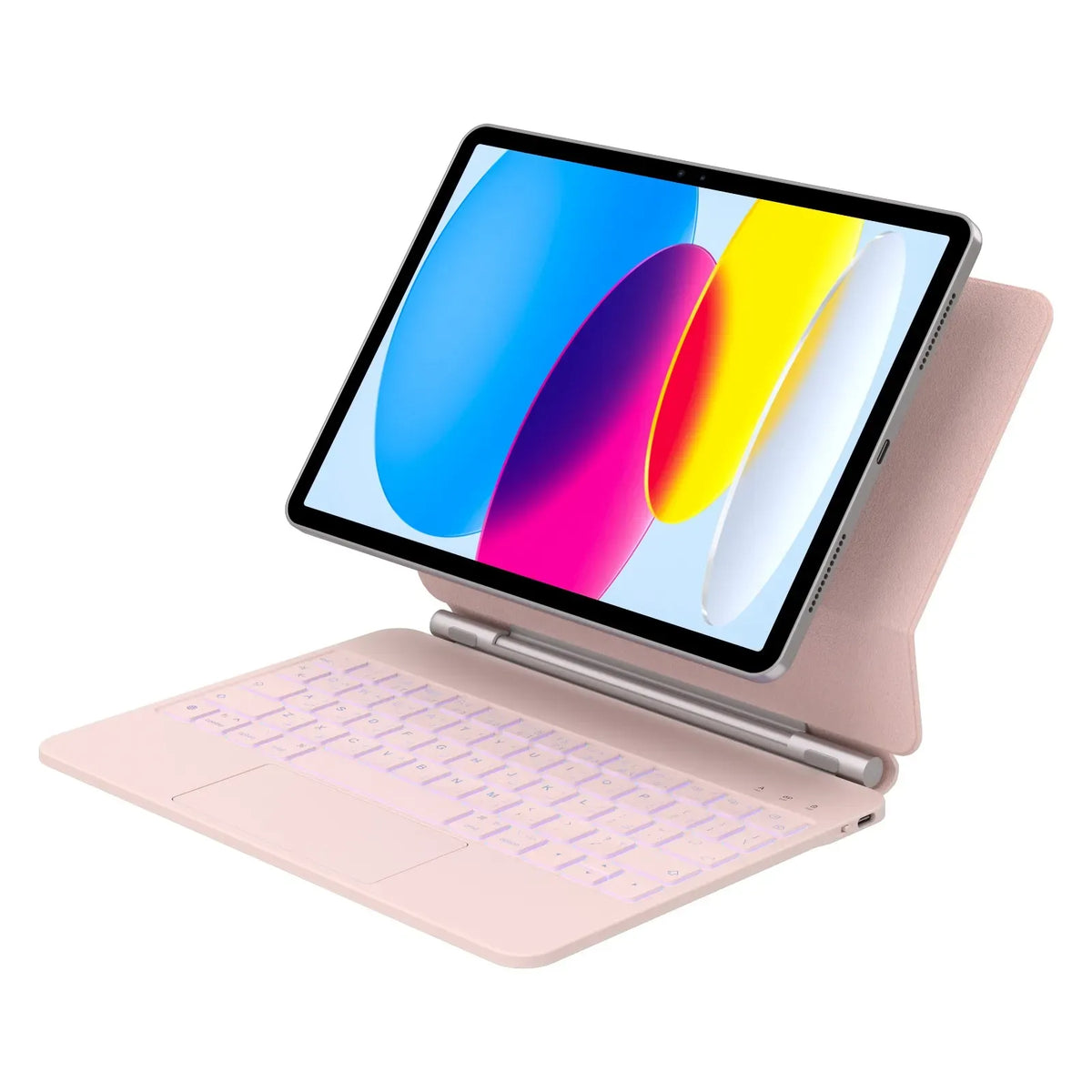 Green Lion Wireless Magic Keyboard Case - Pink – image 2