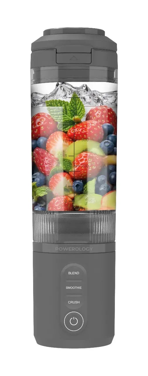 Powerology Mag Blend Portable Blender - Gray – image 2
