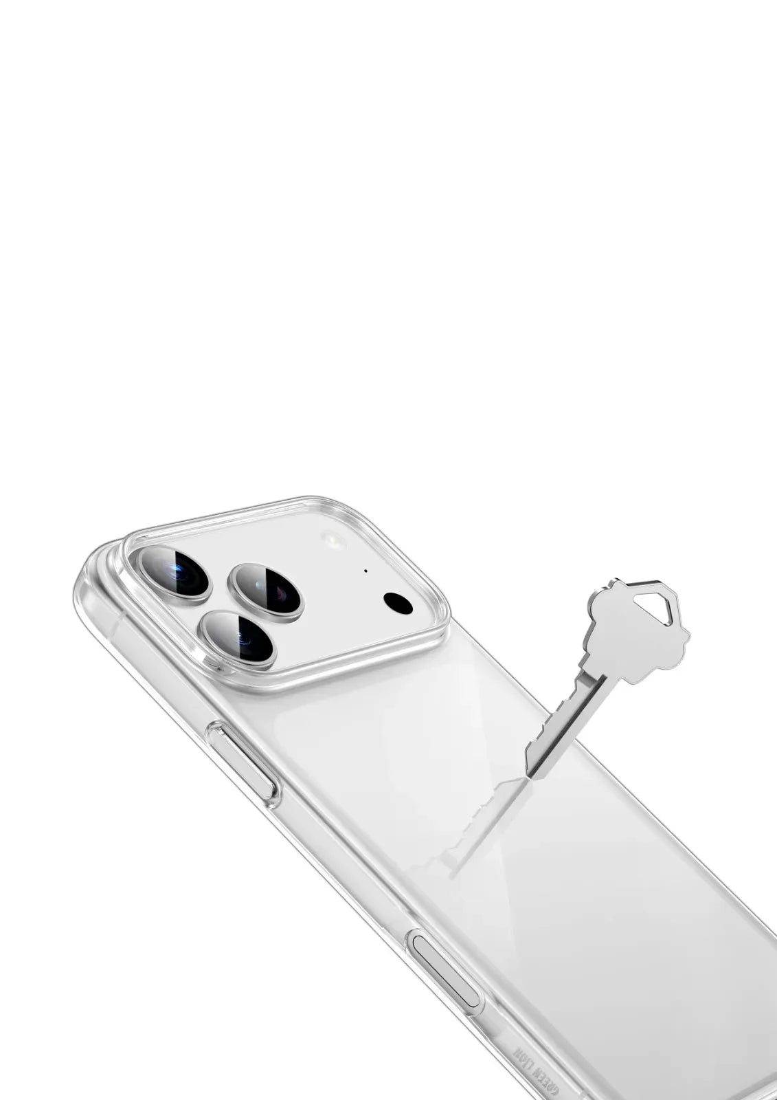 Green Lion Delgado PCCase - clear – image 2