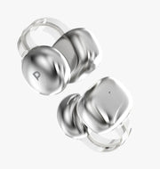 Powerology Savai Open-Ear Clip-On Earbuds - White