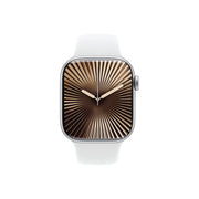 Green Lion Active 1042 mm Smart Watch - Silver