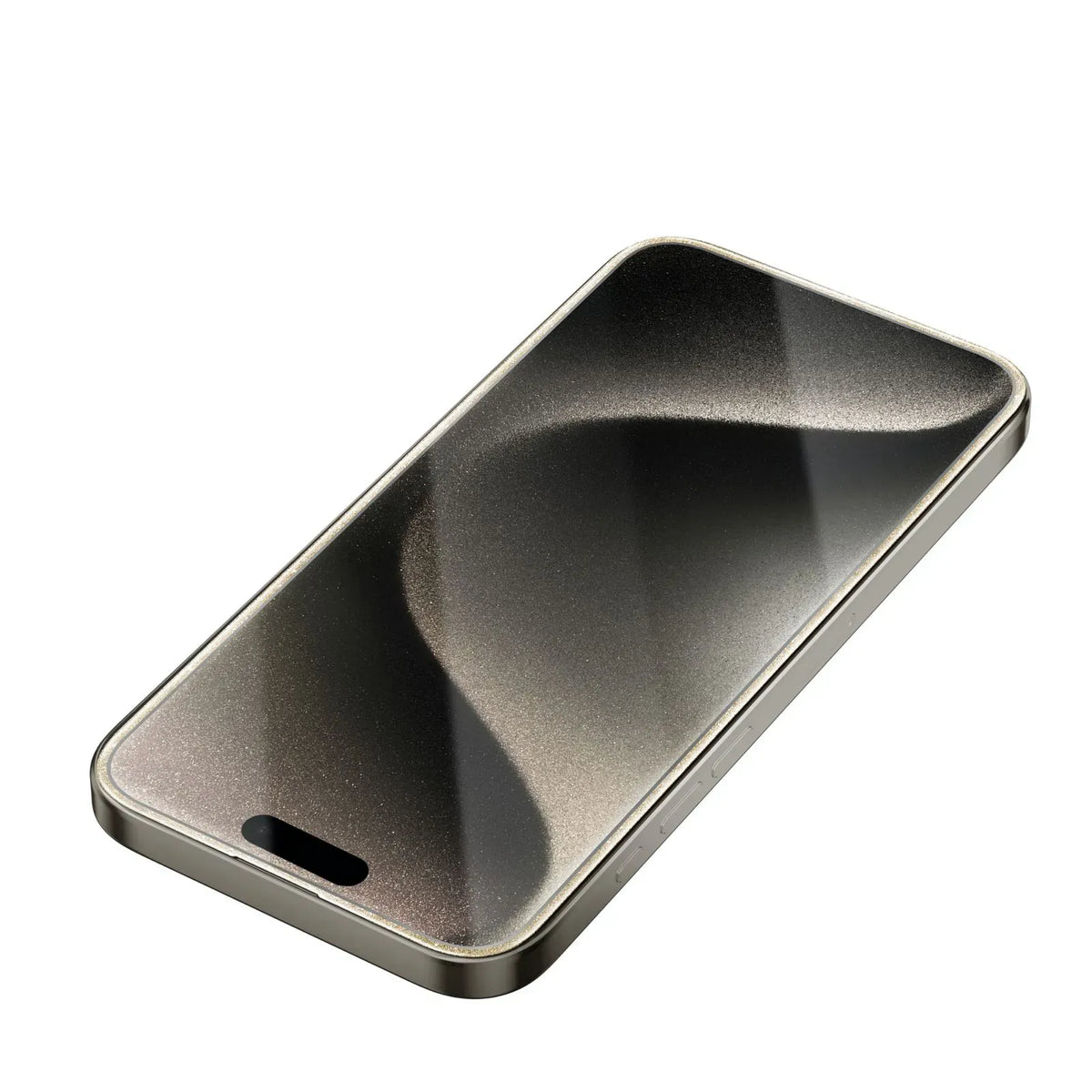 Green Lion 3 DGlitter Curved Screen Protector - Silver – image 8