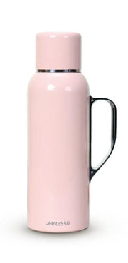 LePresso Insulated Bottle - Pink