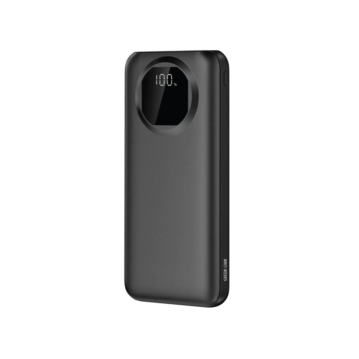 Green Lion Nairo 10000mAh Power Bank PD 20w Black – image 4