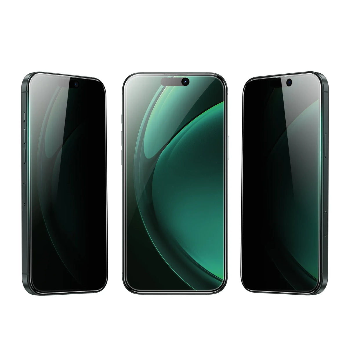 Green Lion Diego Pet Privacy Screen Protector - Black Edge/Privacy – image 4