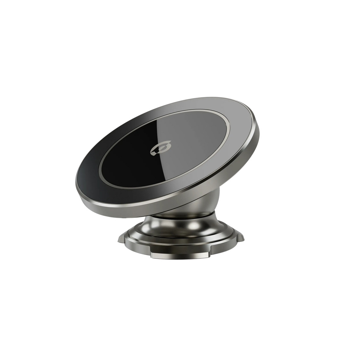 Powerology MagSafe Magnetic Phone Mount Titanium – image 8