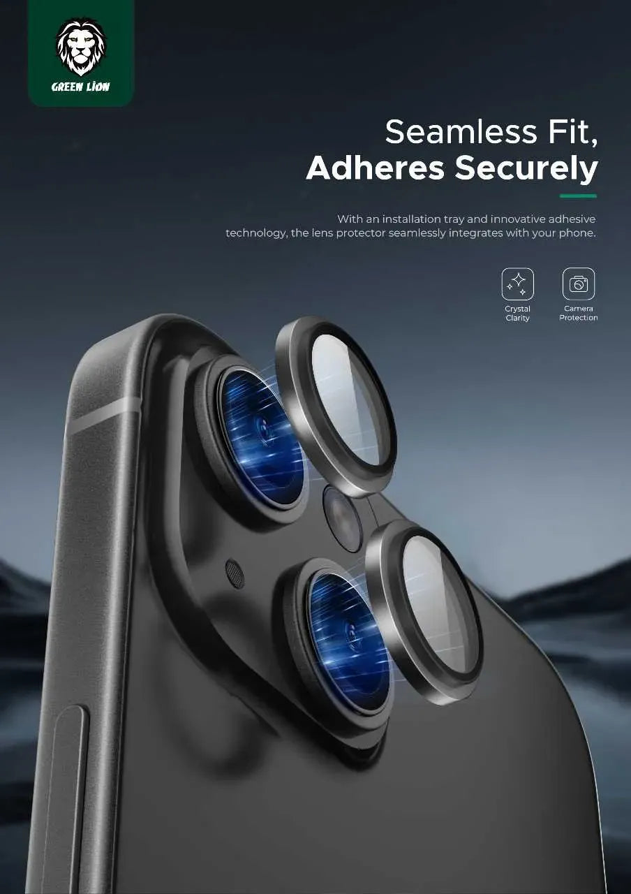 Green Lion HDPlus Camera Lens - Black – image 5