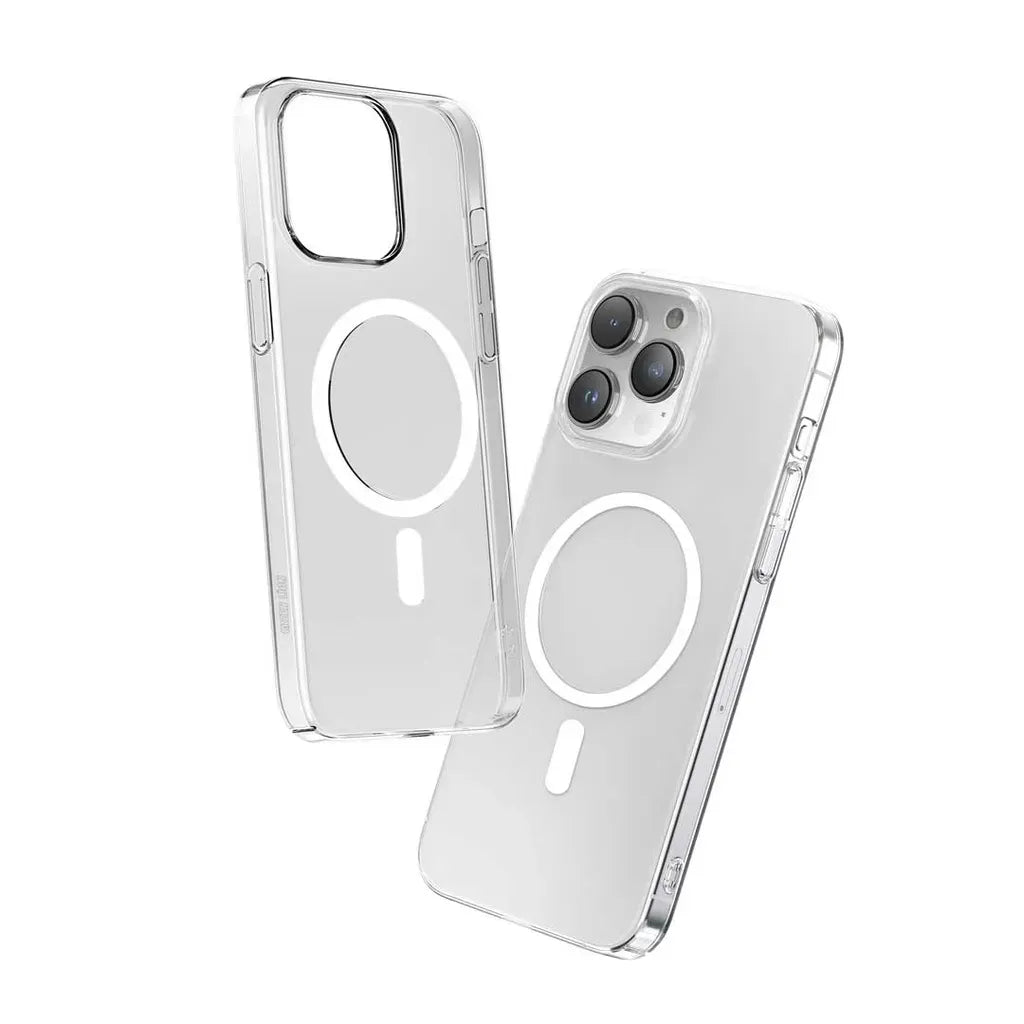 Green Lion Mag Safe Delgado Case - Clear – image 6