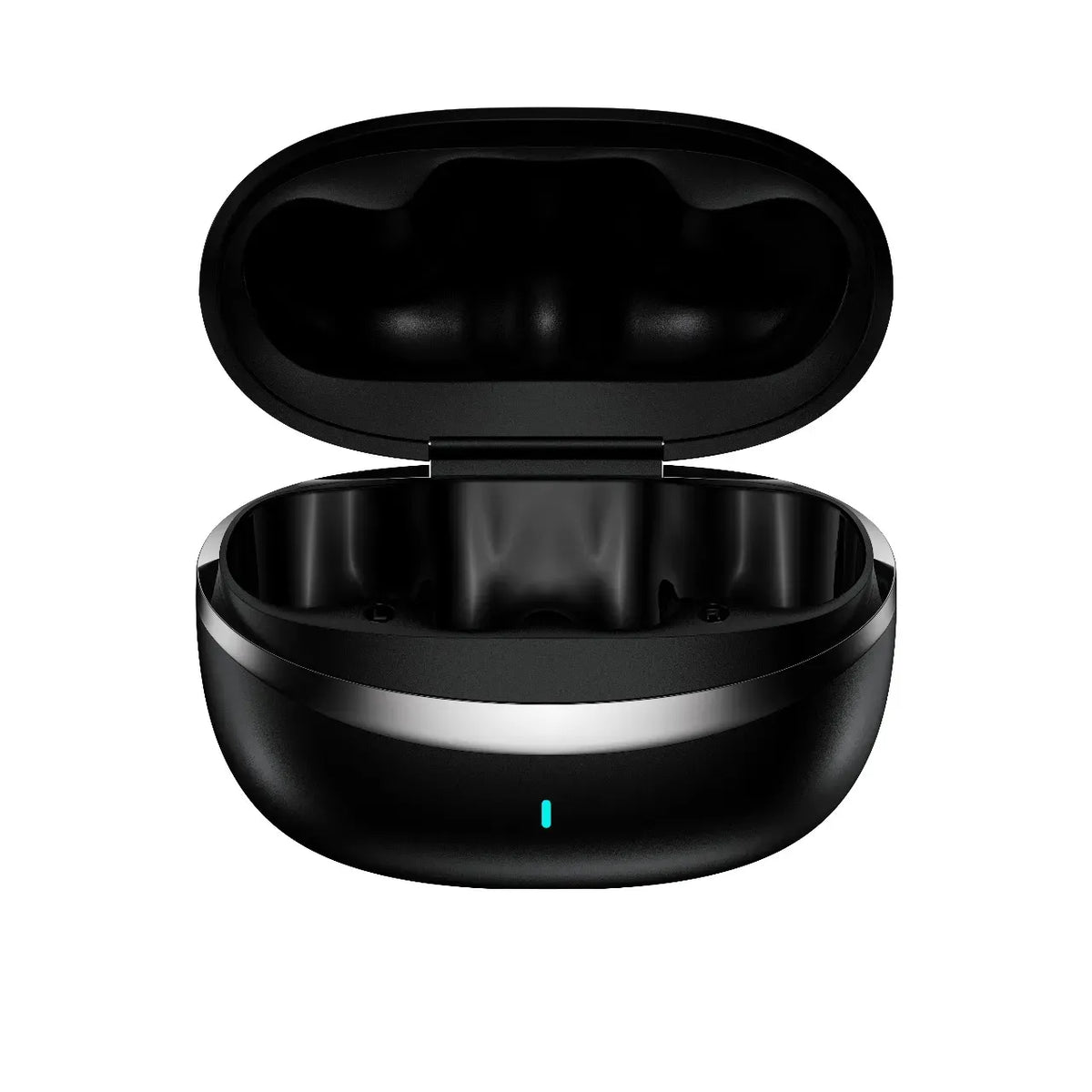 Green Lion Sonix Clip On Earbuds - Black – image 7
