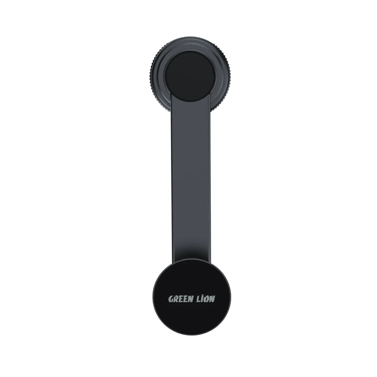Green Lion Gx 37 Suction Phone Holder Black – image 2