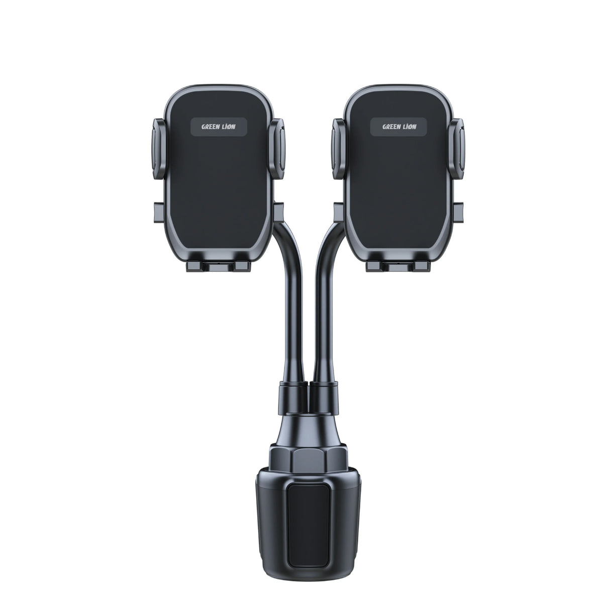 Green Lion Dual Drive Universal Car Phone Holder – image 1