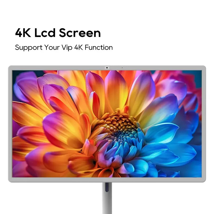Powerology 32 Android Smart Screen White – image 8