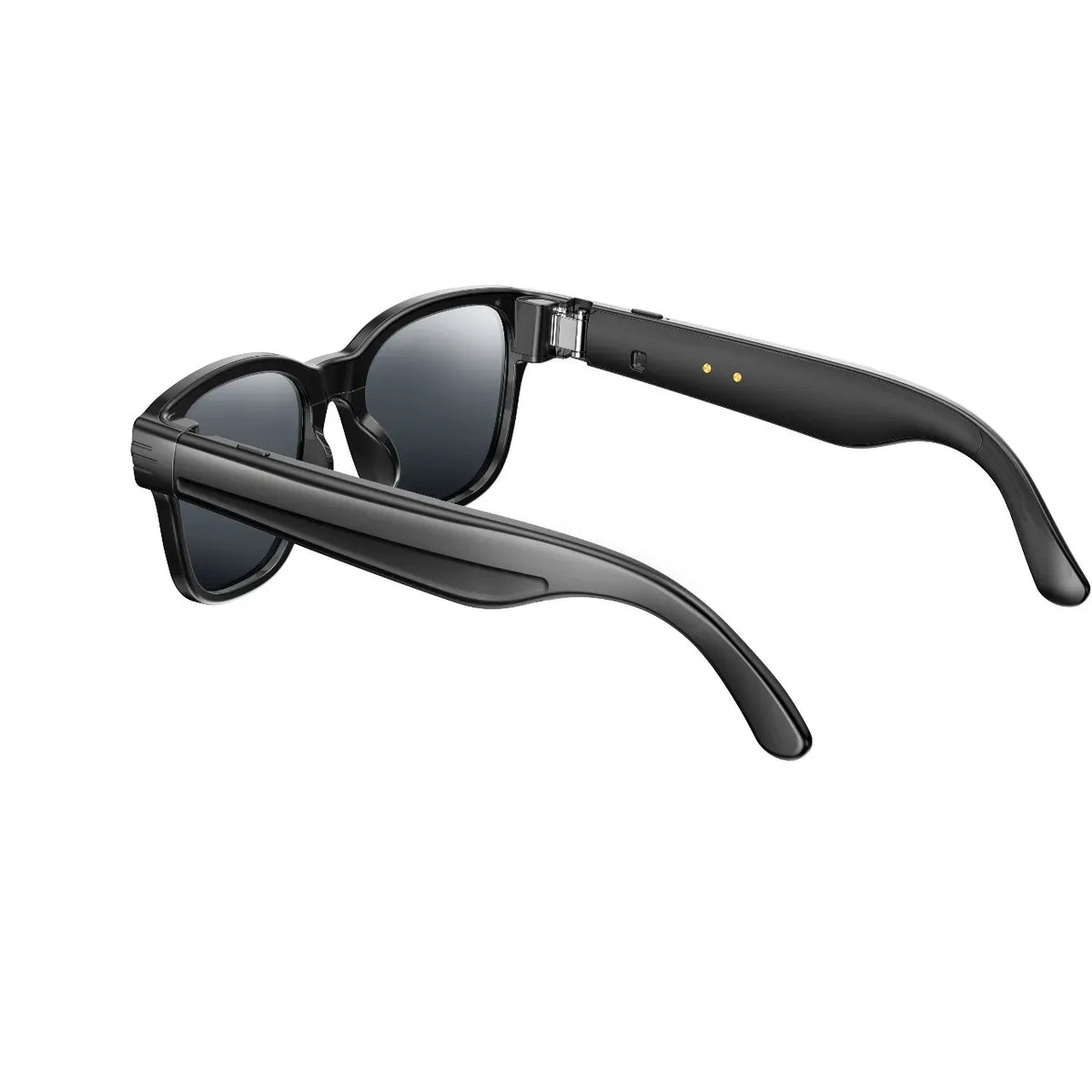 Green Lion Capture Smart Ai Glasses Black – image 5