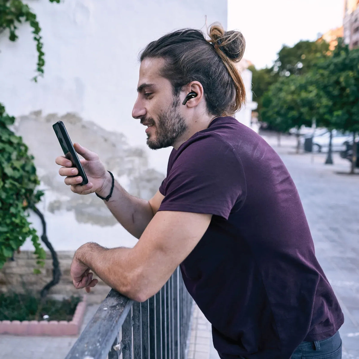 Green Lion Earbuds Pro 2 with Anc Carbon Black – image 5