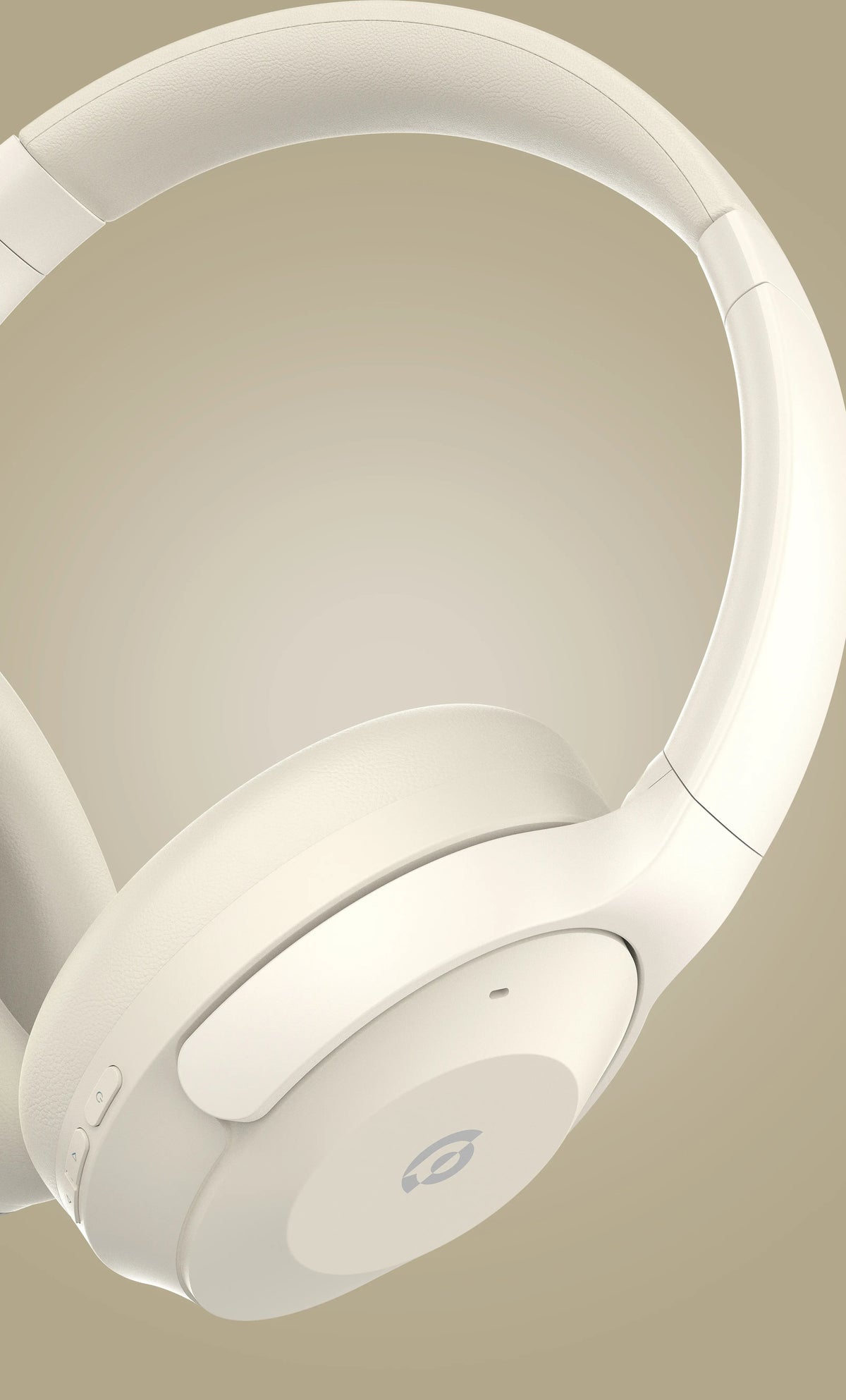 Hybrid ANC Head Phone - Cream – image 9