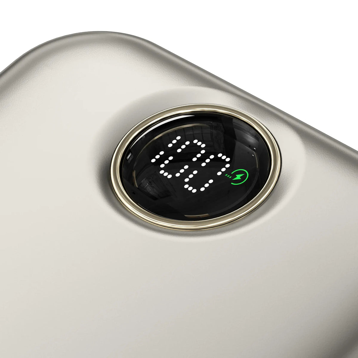 Green Lion 20000 m Ah Monaco Mag Safe Power Bank - TitaniumGold – image 3
