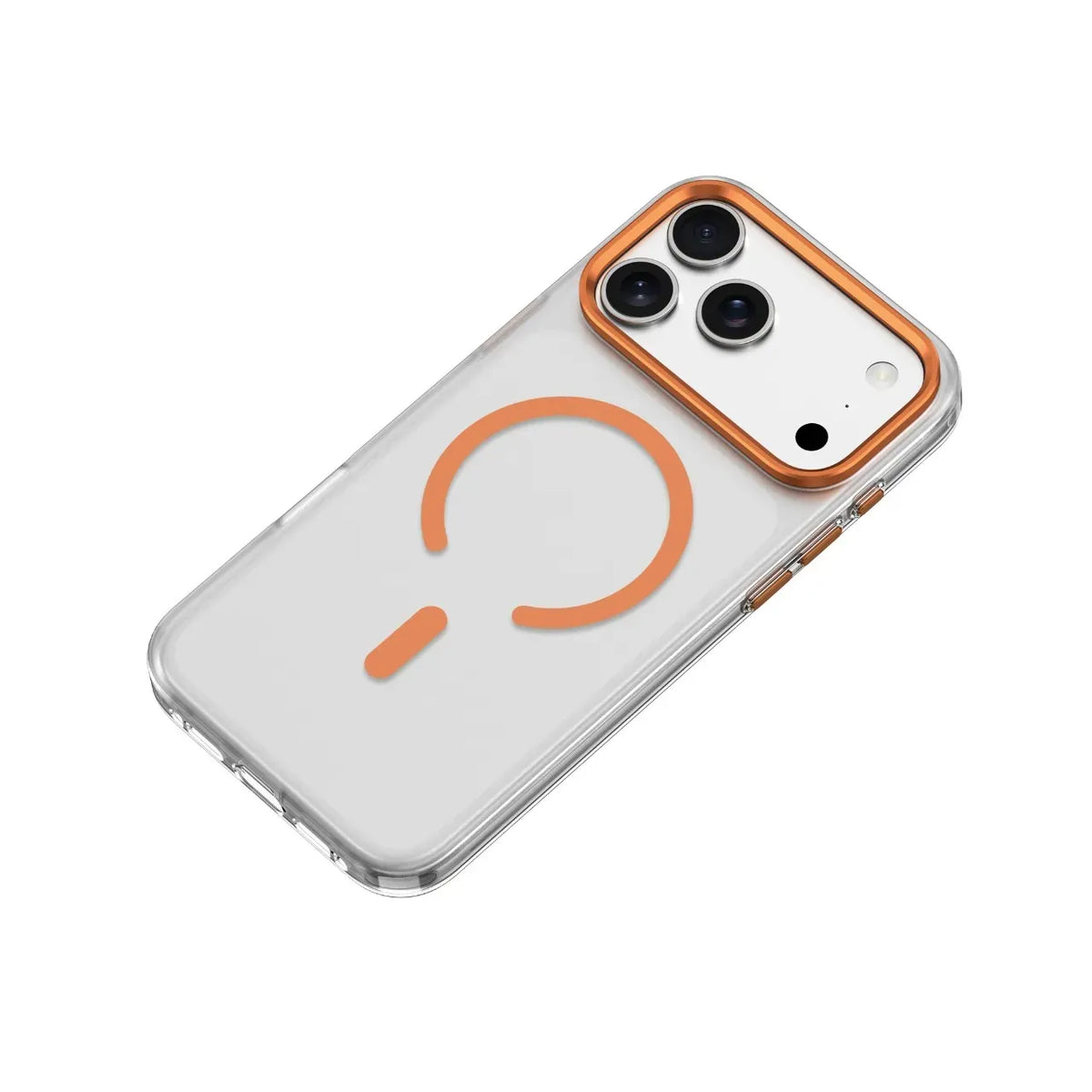 Green Lion Matte Mag Safe - Orange Titanium – image 2
