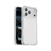 Green Lion Anti-Shock Case - Clear