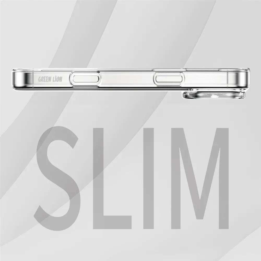Green Lion Delgado PCCase - Clear – image 3