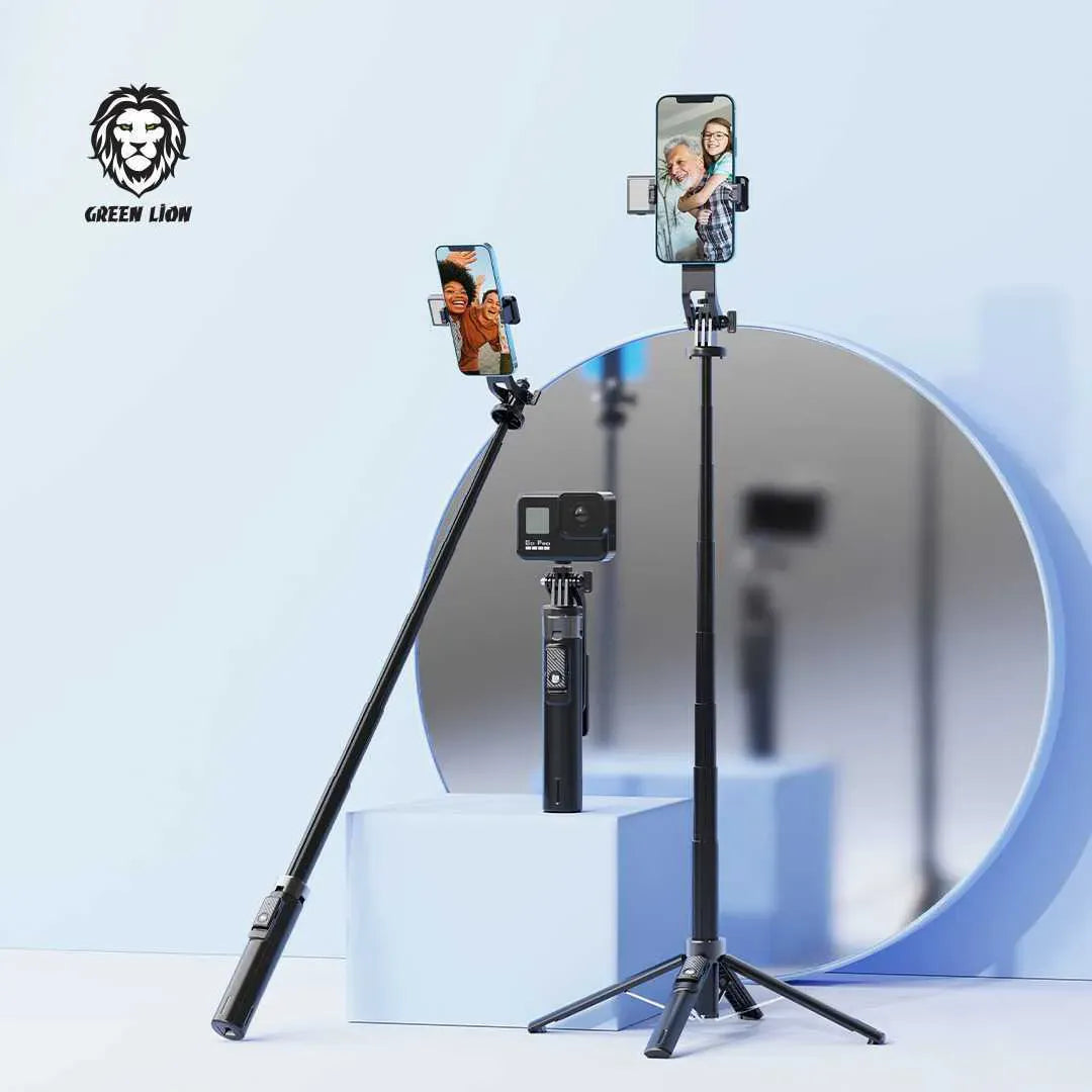 Green Lion Click Stick 2 Selfie Stick – image 8