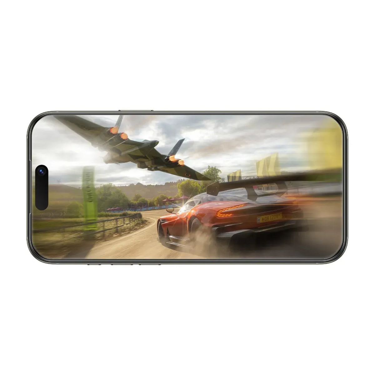 Green Lion 3 DSilicone Plus Screen Protector - Black Edge/Clear – image 4