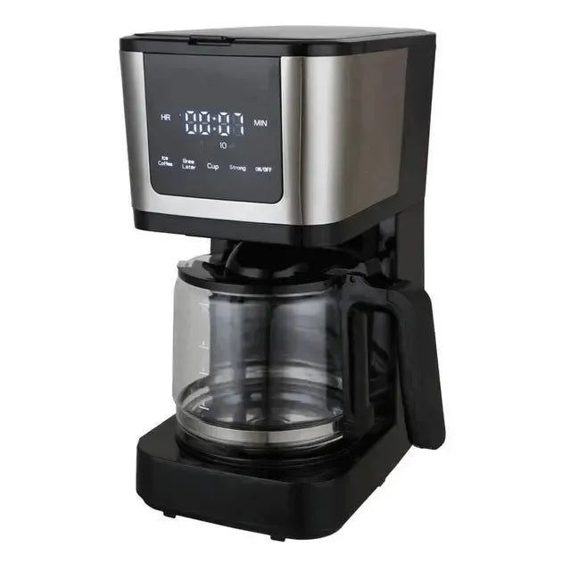 LePresso Rich Brew Coffee Machine Interactive Touch Display Black – image 14