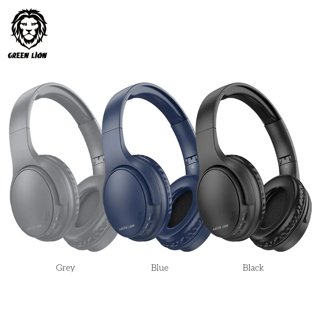 Green Lion Comfort Plus Headphone - Gray – image 15