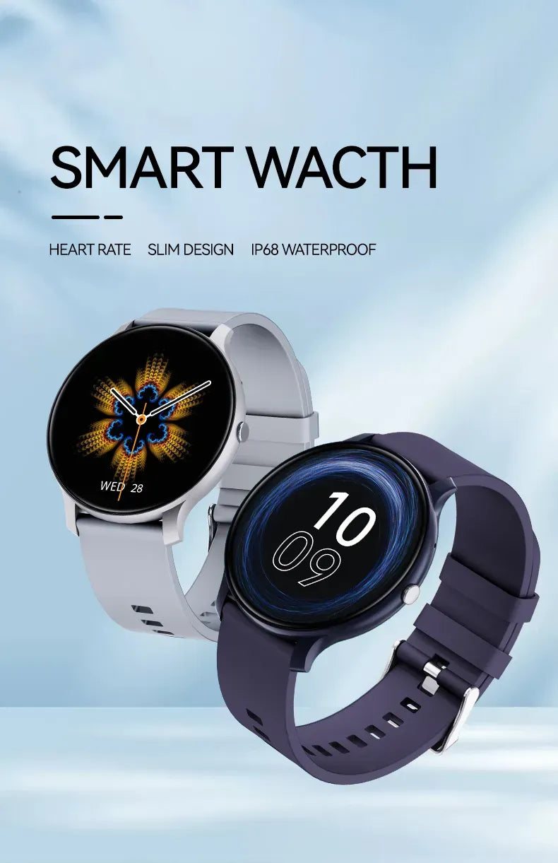 Green Lion GT-FITSmart Watch - BLUE – image 10