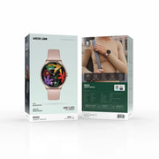 Green Lion Rivo Smart Watch - Pink