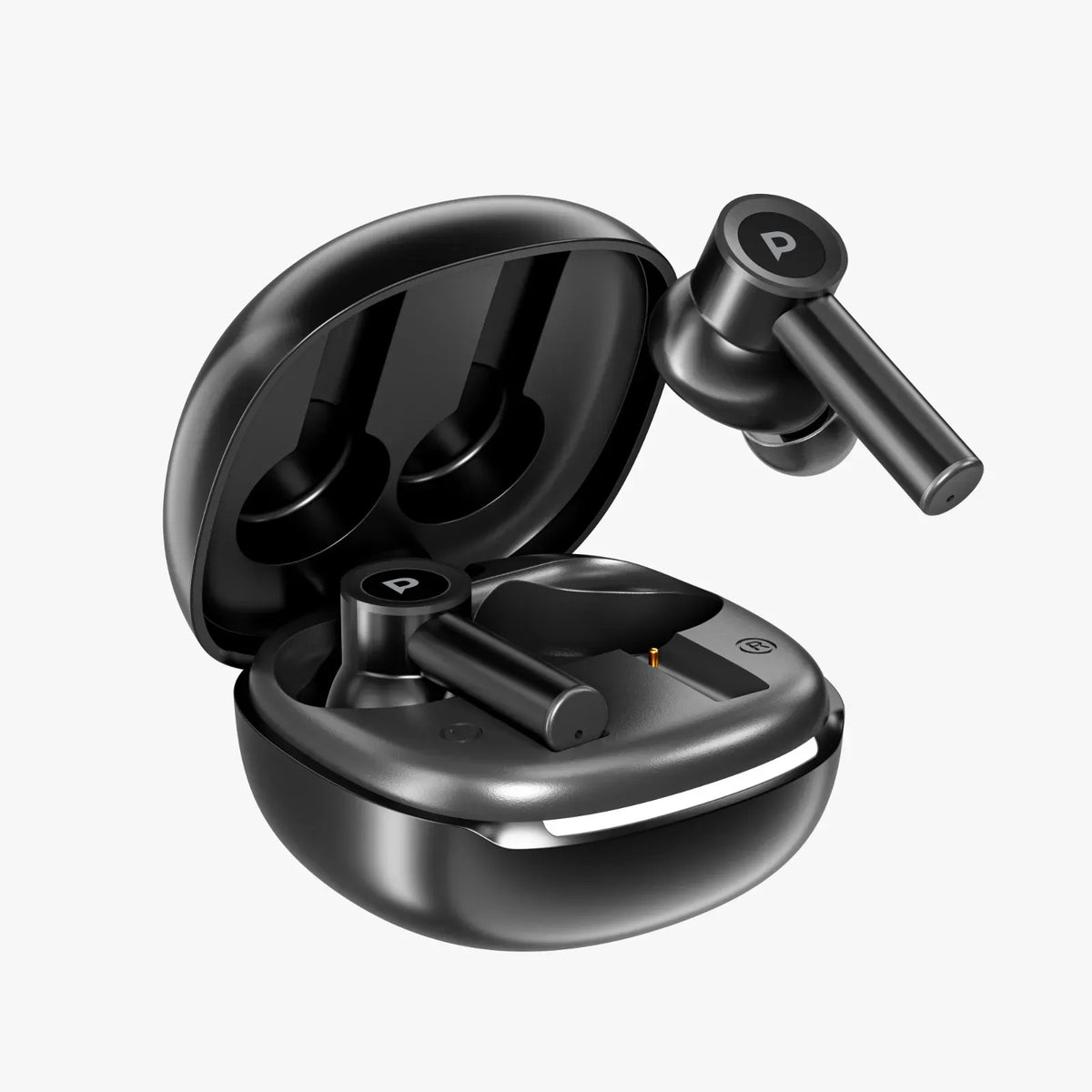 Powerology SABA In-Ear Wireless Earbuds - Black – image 3