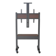 Powerology Electric TVStand - Black
