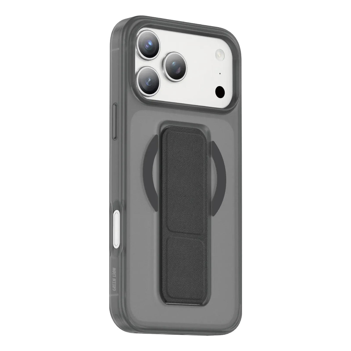 Green Lion GRIP 360 Mag Safe Case - BlackTitanium – image 3