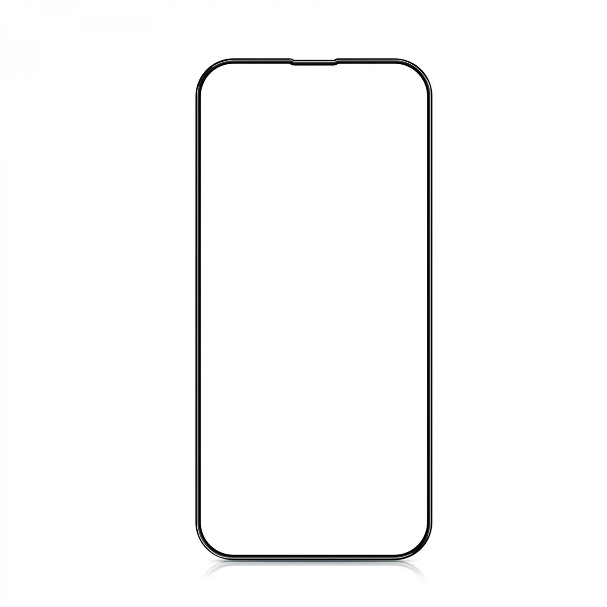 Green Lion 3 DCurved Pro Advanced Round Edge Glass - BlackEdge/ Clear
