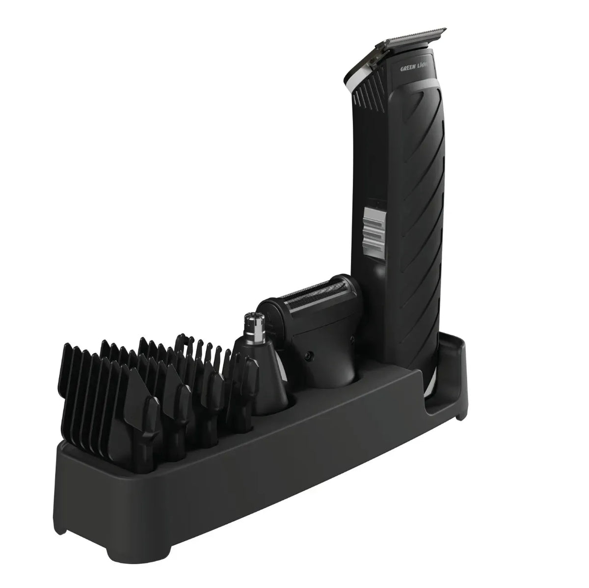 Green Lion Trim Core 3 Hair Beard Nose Trimmer Black – image 5