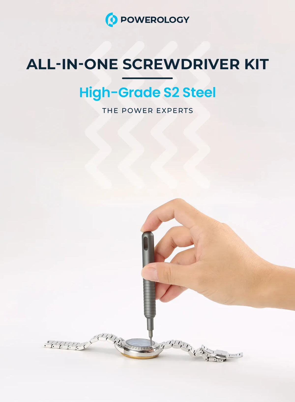 Powerology 31 in 1 Screwdriver Kit – image 6