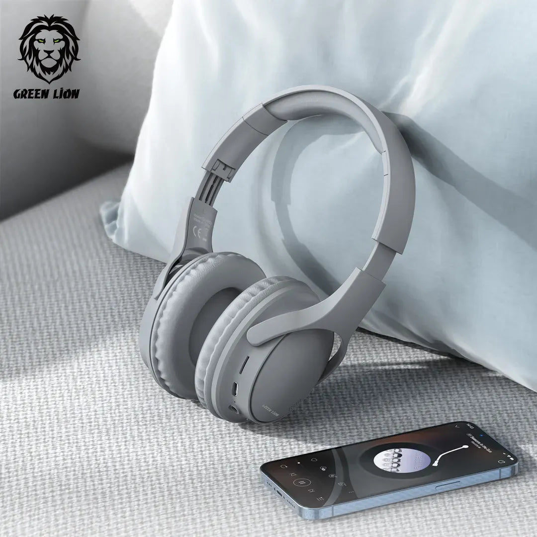 Green Lion Comfort Plus Headphone - Gray – image 2