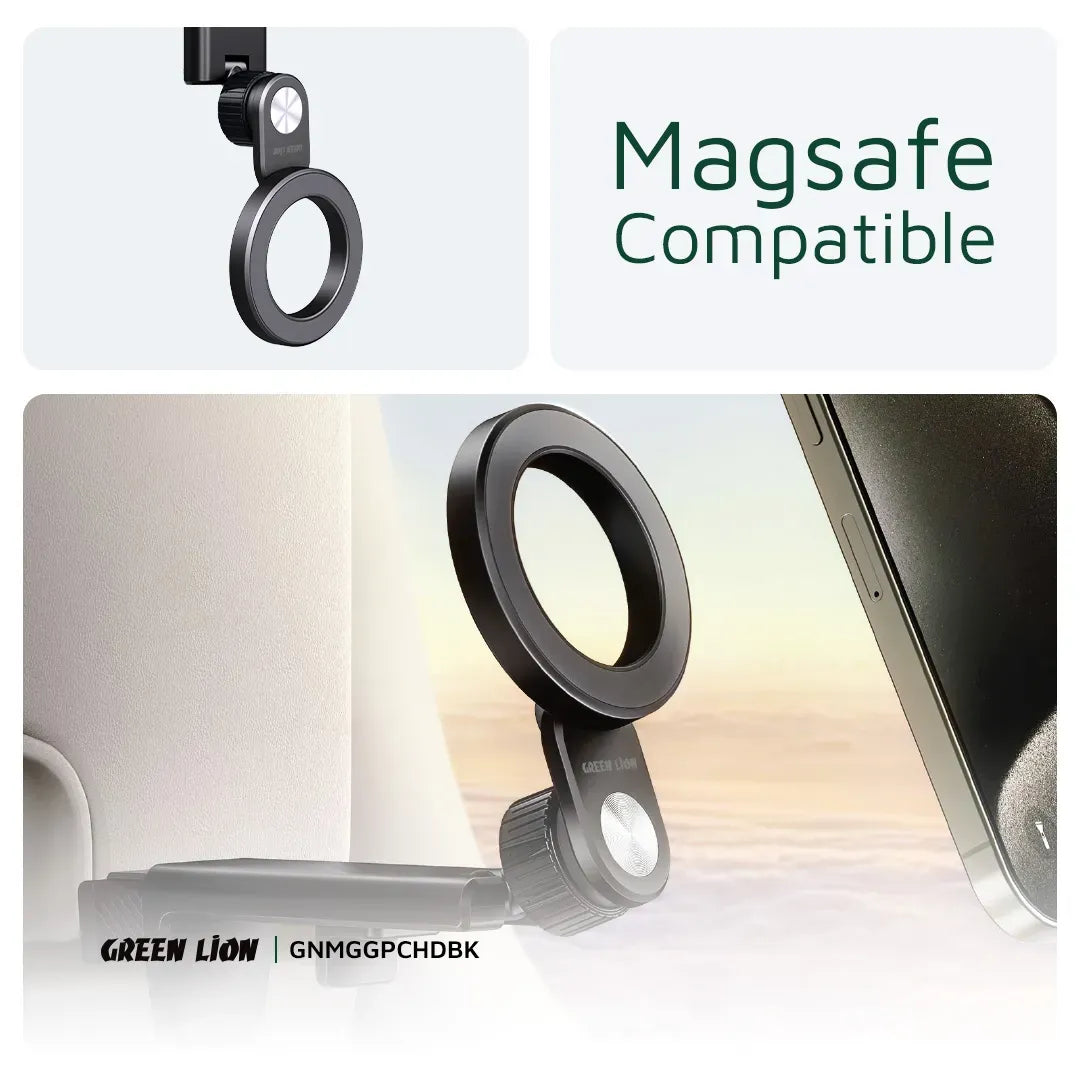 Green Lion Maggrip Car Holder Black – image 10