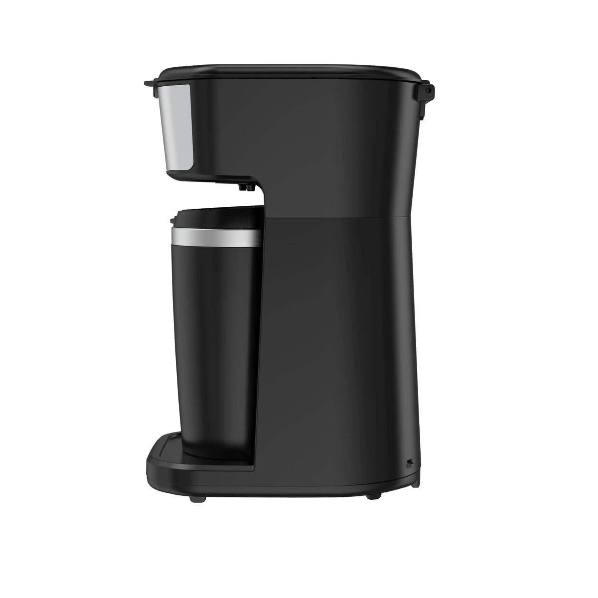 LePresso Coffee Maker with Travelling Mug 450w Black – image 9