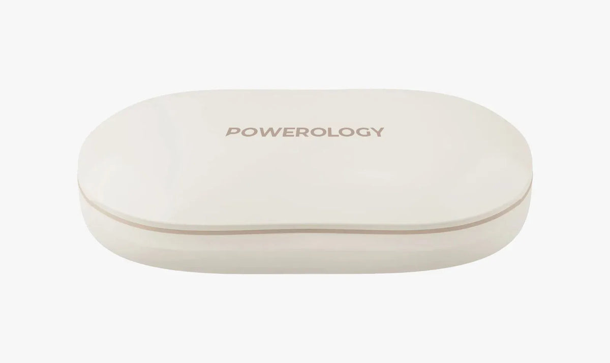 Powerology Oura Open-Ear Headphones - White – image 4