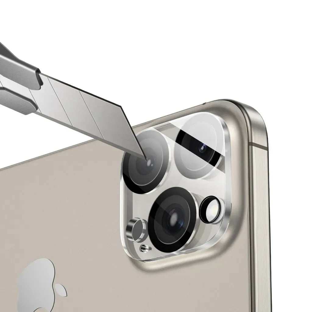 Green Lion Transparent Lens for Iphone 16 Pro Iphone 16 Pro Max Transparent – image 2