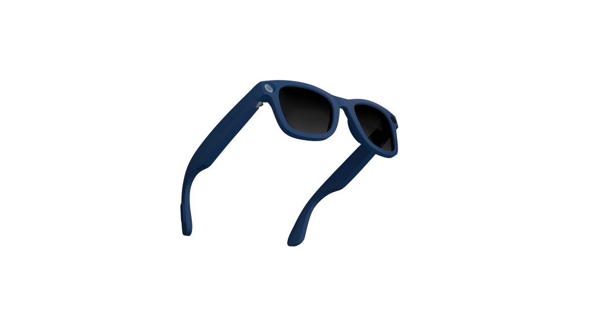 Green Lion Rayna AISmart Glasses - Blue – image 2
